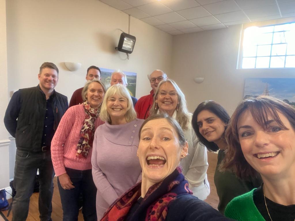 3 Shires Networking 17