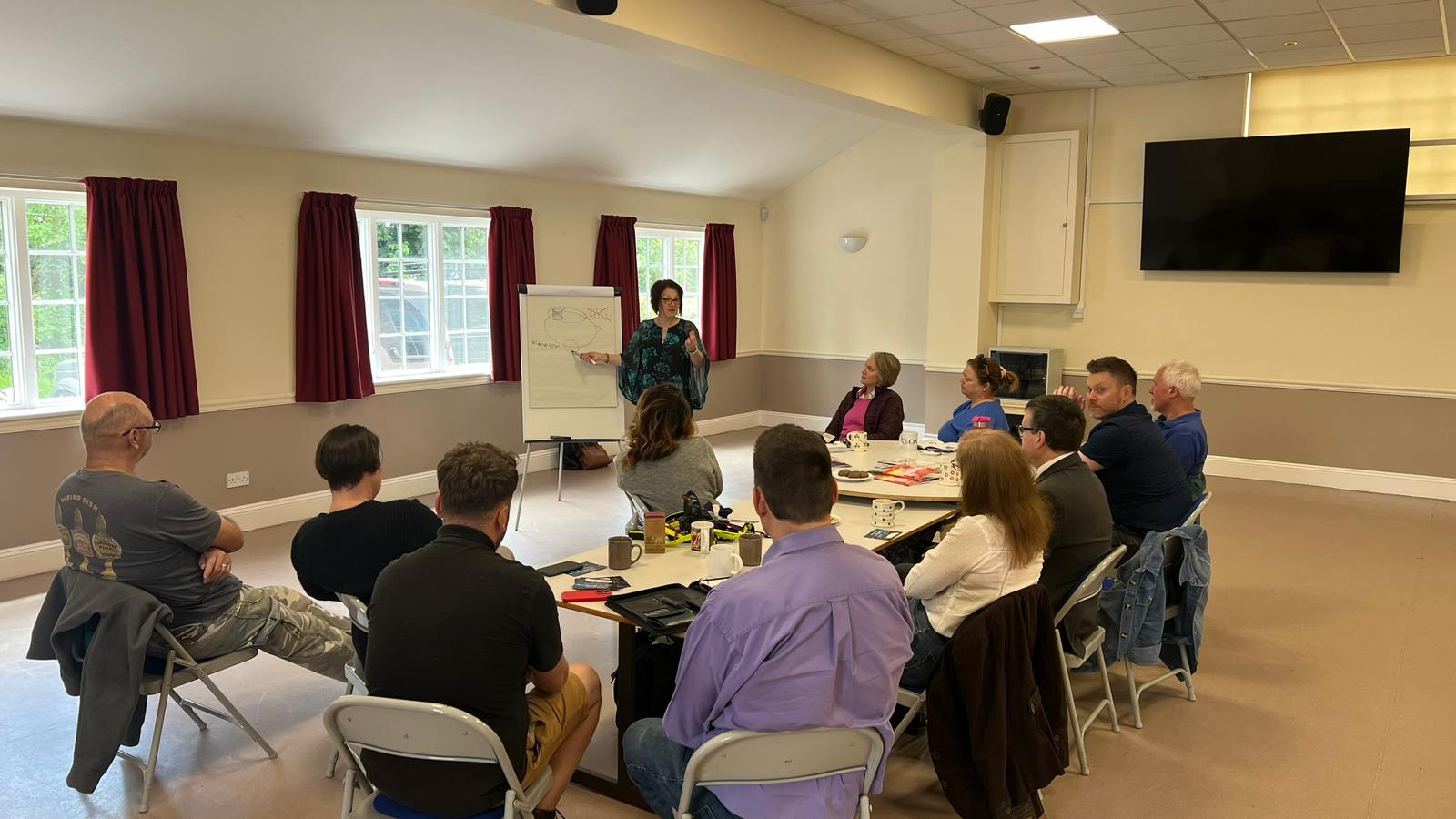 3 Shires Networking 5